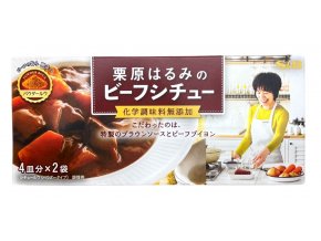 S&B Kurihara Harumi no Beef Stew  109g