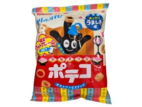 Tohato Potato Salt Rings 73g