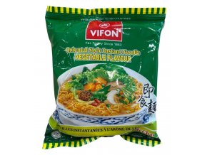 Vifon Oriental  Instant Noodles Vegetable 70g - 2+1 zdarma