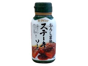 Daisho Steak Sauce Oroshi Shoyu 165g