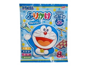 Nichifuri Doraemon Furikake 17,6g