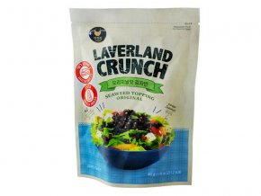 Manjun Crunch Seaweed Topping 40g