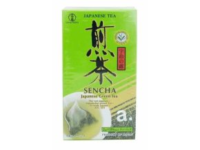 ujinotsuyu zeleny caj sencha 20g