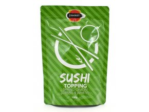 JP0173 J BasketSushiToppingGreen White SpringOnion150g 800x