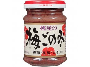 Momoya Ume Gonomi (umeboshi paste with katsuobushi) 105g