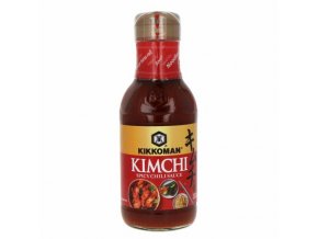 Kikkoman Kimchi Spicy Chilli Sauce 590g