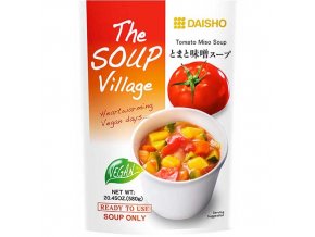 Daisho Tomato Miso Soup 580g