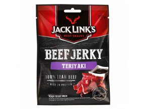 vyr 1725 jack links beef jerky teriyaki 25g