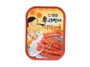 Sempio Bonnet Bell Root Spicy 90g - prošlé datum minimální trvanlivosti