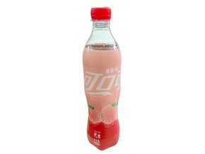 Coca Cola Peach 500ml