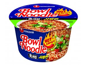720 BOWL NOODLE SOUP HOT SPICY 100g scaled