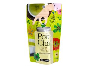 Hishiwaen Pon Cha Green Tea 10p