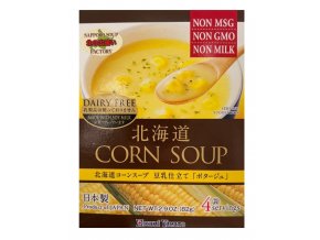 Hokkai Yamato Corn Soup 82g