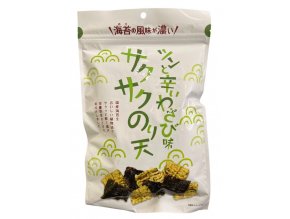 Maruka Shokuhin Nori Wasabi Cracker 70g