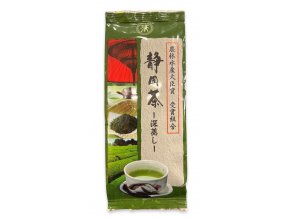 Hishiwaen Green tea Shizouka Cha 100g