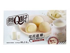 taiwan dessert mochi cream flavor 80g