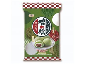 royal family mochi matcha with bean filling marshmallow 150g