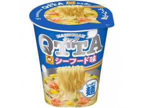cup noodles seafood flavour qtta maruchan toyo suisan