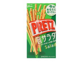 Glico Pretz original 69 g - prošlé datum minimální trvanlivosti