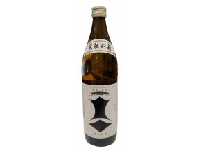 Kuromatsu Kenbishi Sake 900ml 17%alc