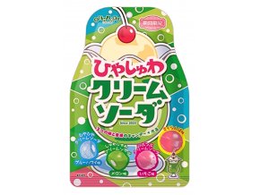 Senjaku – Hiyashuwa Cream Soda Candy 75g