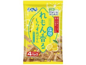 Bonchi Lemon Age Shirasu 68g