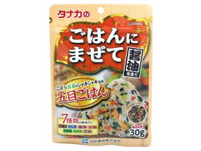 TANAKA Food Furikake Gomoku Mix 30g