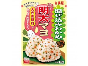 Marumiya Mix Wakame Mentai Mayo 29g