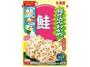 Furikake mixed Wakame seaweed and Salmon 29g