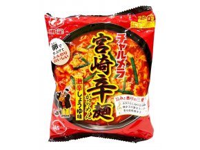 Myojo Charumera Miyazaki Spicy Noodles 96g
