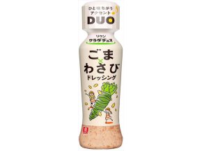 Riken  Goma Wasabi Dressing 190ml