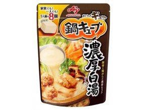 ajinomoto nabe cube rich plain