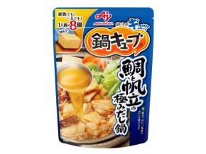 ajinomoto nabe cube sea bream and scallop soup stock