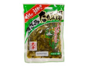Kizami Takana Zuke (pickled leaf mustard) 150g