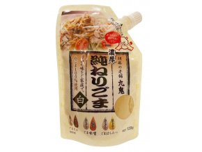 Kuki Neri Goma Shiro Sesame Paste 120g