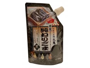 Kuki Neri Goma Kuro Sesame Paste 120g