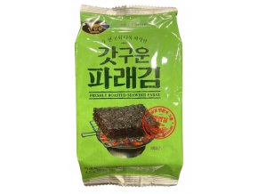 Manjun Freshly Roasted Seaweed Parae 4,5g