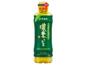 Itoen Oi Cha Bold Rich Green Tea 600ml