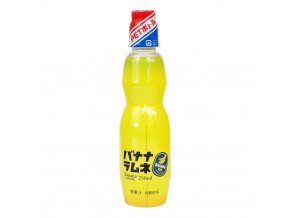 Kimura Ramune Banana Flavour 250ml