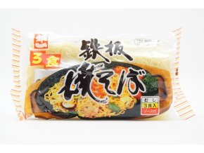 Miyakoichi Teppan Yakisoba 480 g - prošlé datum minimální trvanlivosti