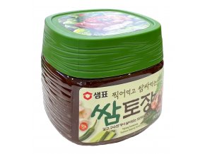 Sempio Tojang Samjang  SoyBean Dipping Paste 450g - prošlé datum minimální trvanlivosti