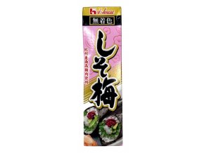 House Shiso Ume Paste 40 g - prošlé datum minimální trvanlivosti