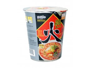 Paldo Hwa Noodle Cup 65g - prošlé datum minimální trvanlivosti