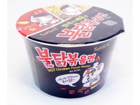 SamYang Hot Chicken Ramen big bowl 105g - prošlé datum minimální trvanlivosti