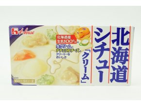 Hokkaido Stew Cream 190g