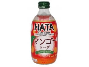 Hata Soda Mango 300 ml