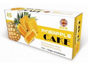 Royal Family Pineapple Cake 184g