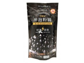 Wufuyuan Instant Pearl Black Sugar Flavour 210g