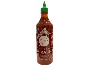 The Holy Sauce Hot Sriracha 710ml