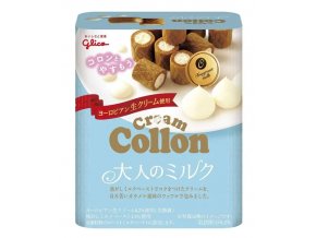 Glico Cream Collon Adult's Milk Biscuit 48g